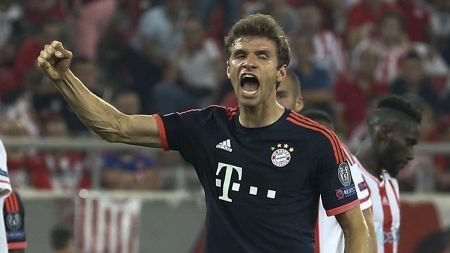 Μίλερ: Περιμένω μια καυτή ατμόσφαιρα στον Πειραιά