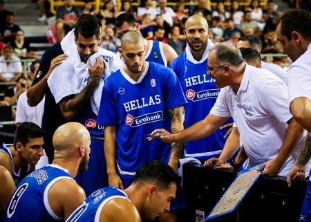 Μουντομπάσκετ: Αυτή είναι η τελική δωδεκάδα της Εθνικής –  Ποιος έμεινε εκτός