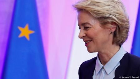 Η «ομάδα Ούρσουλα» υπό διαμόρφωση