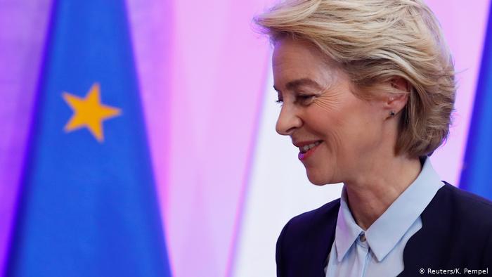 Η «ομάδα Ούρσουλα» υπό διαμόρφωση