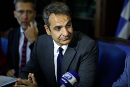 Μητσοτάκης : Τι είπε για τη γρουσουζιά – Πώς σχολίασε τον αποκλεισμό του ΠΑΟΚ