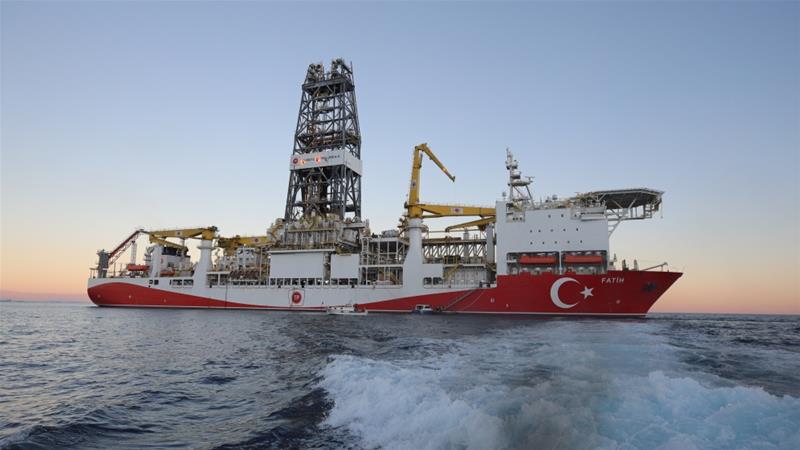 Η Τουρκία προχωρά σε νέα γεώτρηση στην κυπριακή ΑΟΖ