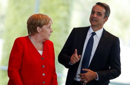 Κοινό μέτωπο με Γερμανία για λύση του Προσφυγικού