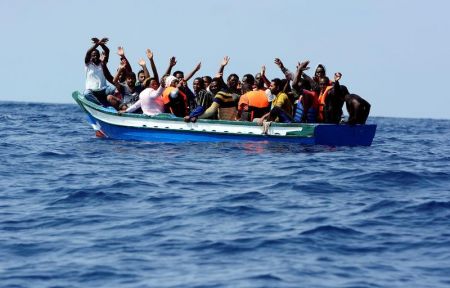 Μαρόκο: Διασώθηκαν 156 πρόσφυγες στα νερά της Μεσογείου