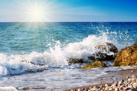 Μικρή πτώση της θερμοκρασίας το Σάββατο, μέχρι και 8 μποφόρ οι άνεμοι