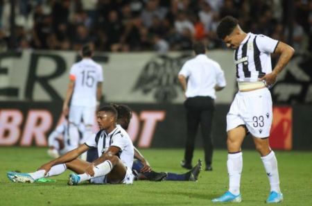 Ο ΠΑΟΚ θα πέσει στην 80η θέση του ranking