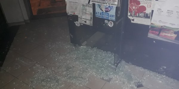 ΕΛ.ΑΣ.: Στα Εξάρχεια έγινε χρήση των αναγκαίων επιβαλλόμενων μέτρων και μέσων