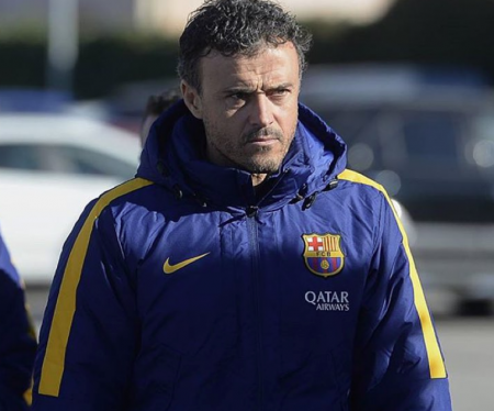 Λουίς Ενρίκε : Θρήνος για τον χαμό της 9χρονης κόρης του