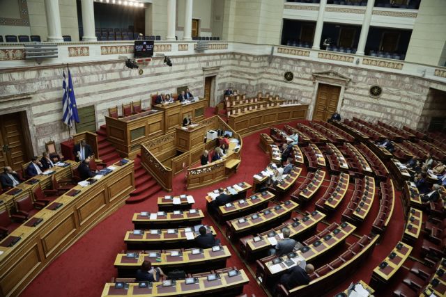 Έντονη αντιπαράθεση στη Βουλή για την ΕΥΠ – Αποχώρησαν ΚΚΕ, ΚΙΝΑΛ, ΜέΡΑ25 | tovima.gr