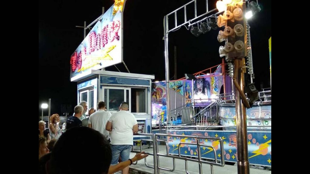 Τραγωδία στο λούνα παρκ: Στο ίδιο παιχνίδι είχε τραυματιστεί σοβαρά και 9χρονη
