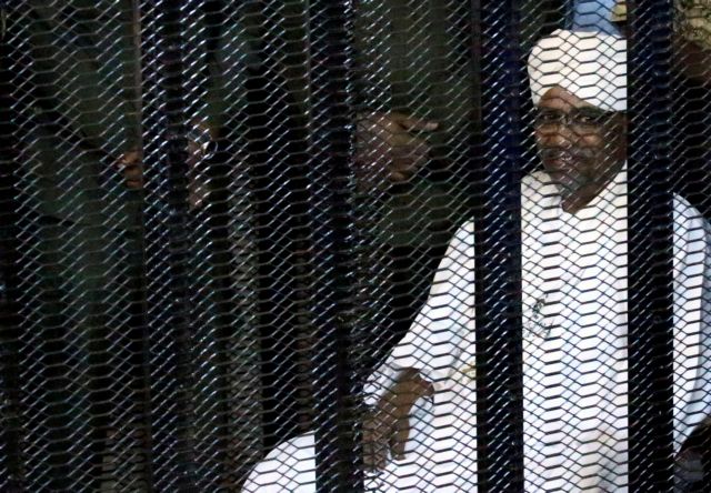 Σουδάν: Δίωξη κατά του πρώην προέδρου Μπασίρ | tovima.gr