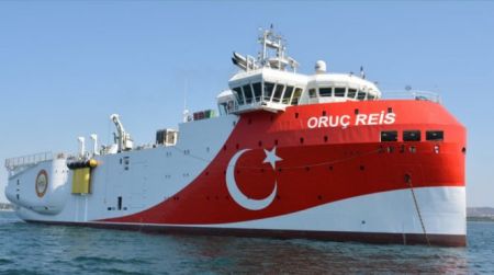 Τουρκία: Στη Μεσόγειο και το τέταρτο ερευνητικό πλοίο