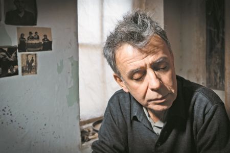 O Γιώργος Ρόρρης και το ζεύγος Γουλανδρή