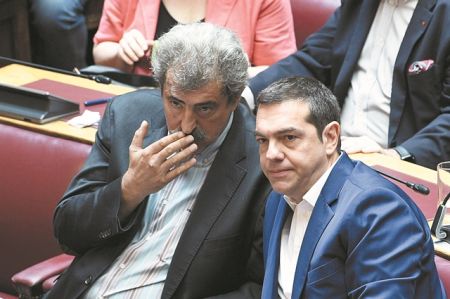 Επιχείρηση απομόνωσης των ακραίων