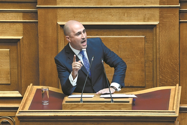 «Χ» στις ακρότητες Μπογδάνου