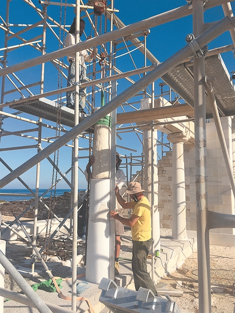 Ενας ανεξάντλητος αρχαιολογικός πλούτος