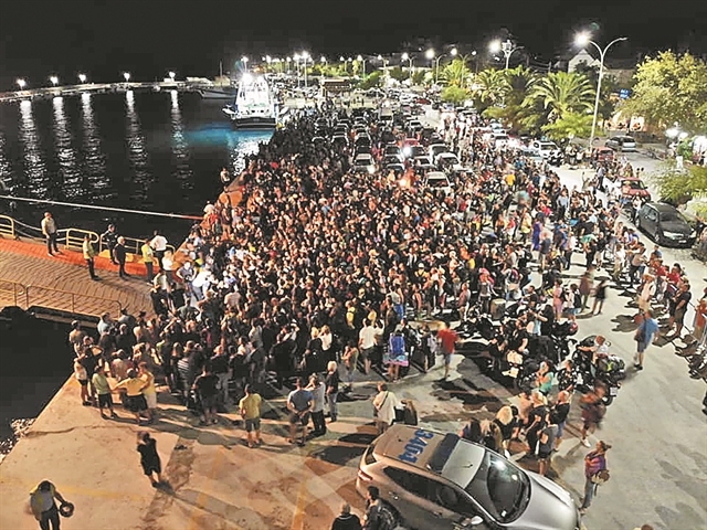 Η… ήττα της Σαμοθράκης