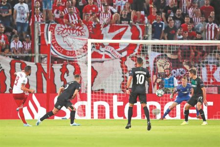 Στο Τσάμπιονς Λιγκ με δικαίωμα στο όνειρο