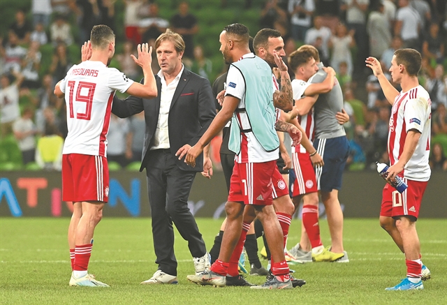 Ο θρίαμβος του δίκαιου Πέδρο Μαρτίνς