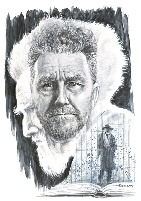 Εζρα Πάουντ: «Μέγας ποιητής και μέγας ανόητος»