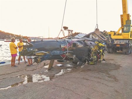 Πτήσεις χωρίς ελέγχους, ελικοδρόμια χωρίς άδεια