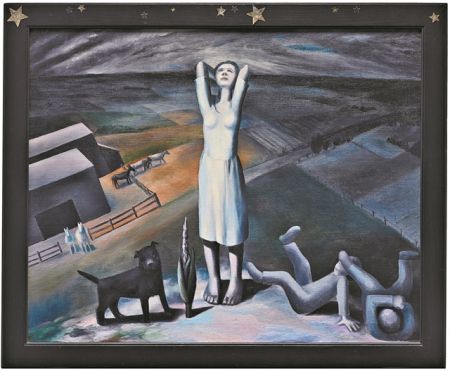 Ιντα Ο’ Κιφ: Η παραγνωρισμένη του μοντερνισμού