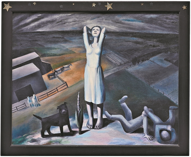 Ιντα Ο’ Κιφ: Η παραγνωρισμένη του μοντερνισμού