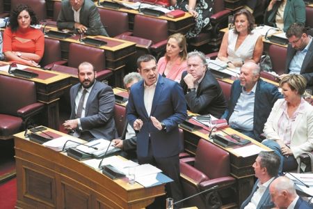 Ψάχνουν «πράσινη» ταυτότητα στην Κουμουνδούρου