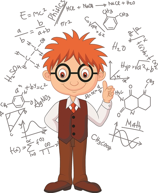 Εικονογραφημένα μαθηματικά