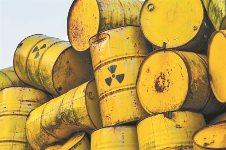 Ραδιενεργό μυστήριο στα Ουράλια Ορη