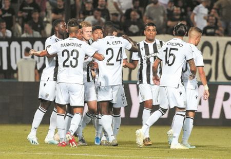 Τα… μελαγχολικά γενέθλια του ΠΑΟΚ