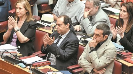 Το δύσκολο φθινόπωρο του Αλέξη Τσίπρα