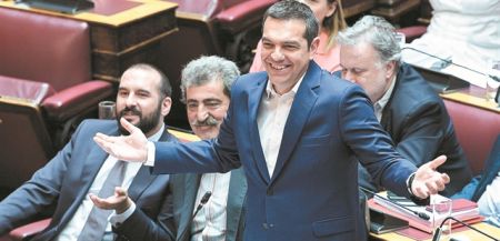 Παγιδευμένος στο παρελθόν