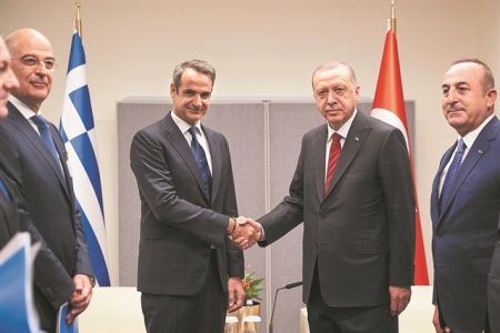 Η δύσκολη συνάντηση της 14ης Ιουνίου