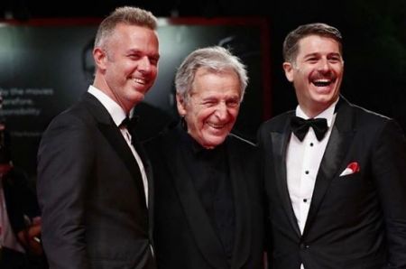 Φεστιβάλ Βενετίας: Μεγάλη τιμή για τον Κώστα Γαβρά