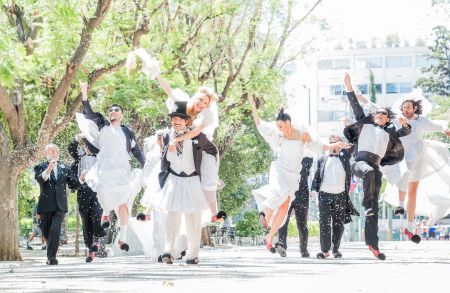 «Του κουτρούλη ο Γάμος» στο «Νέο Θέατρο Κατερίνα Βασιλάκου»