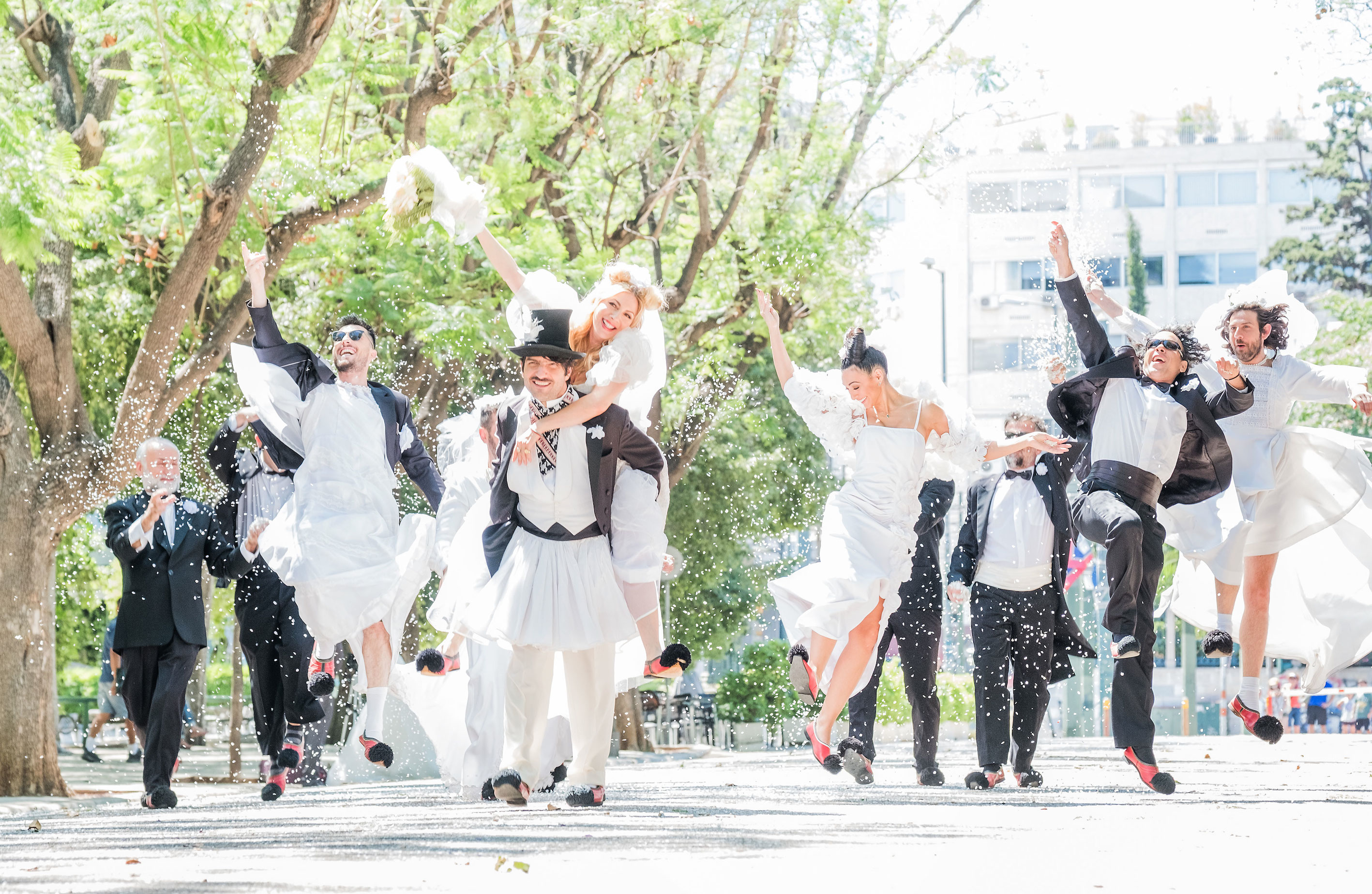 «Του κουτρούλη ο Γάμος» στο «Νέο Θέατρο Κατερίνα Βασιλάκου»