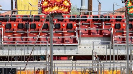 Τραγωδία στο λούνα παρκ: Σπαρακτικό «αντίο» από τους συγγενείς της 14χρονης