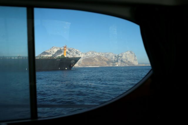 Αλλαξε ρότα για πολλοστή φορά το ιρανικό δεξαμενόπλοιο – Πού κατευθύνεται