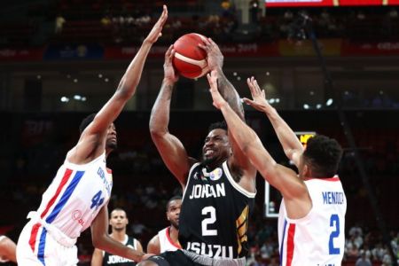 Δύσκολα την Ιορδανία η Δομινικανή Δημοκρατία (80-76)