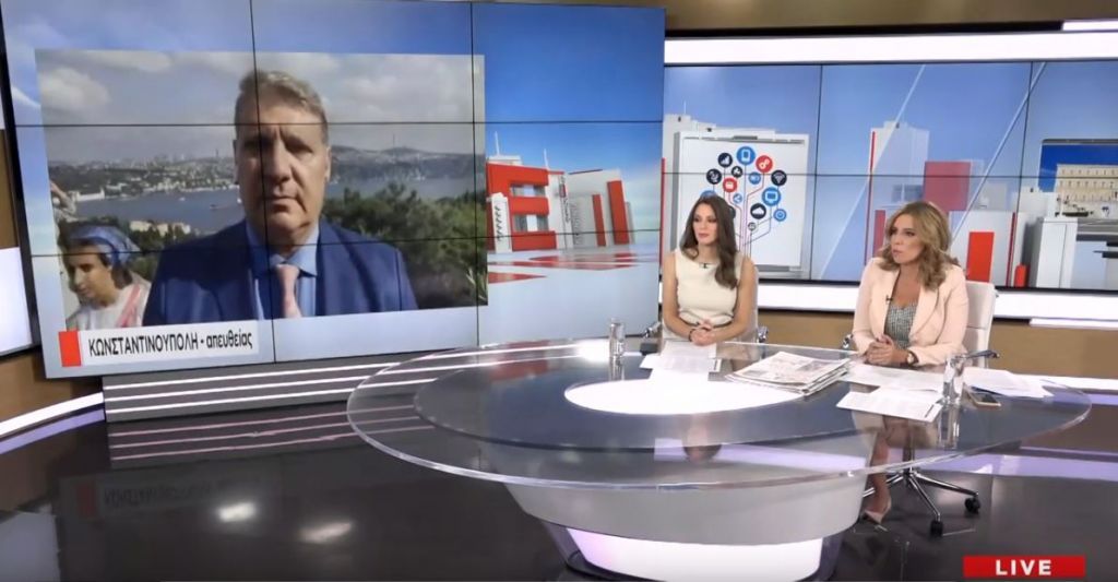 Το One Channel στην Πόλη: Η αρχή της Ινδίκτου και η βιασύνη Ερντογάν για εισβολή στη Συρία