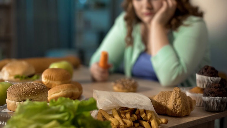 Πώς η παχυσαρκία επηρεάζει την ανταπόκριση στη γεύση