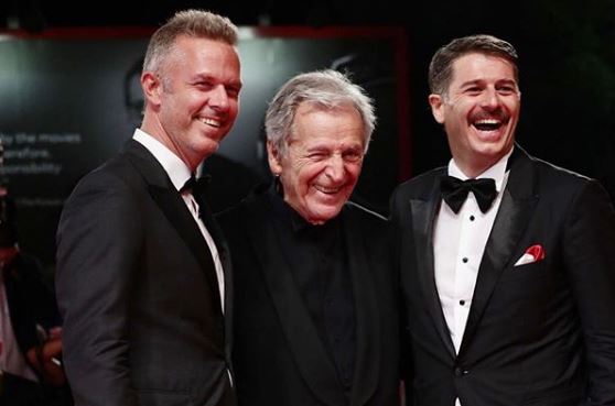 Φεστιβάλ Βενετίας: Μεγάλη τιμή για τον Κώστα Γαβρά