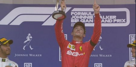 Πρώτη νίκη καριέρας για Λεκλέρκ στο Σπα