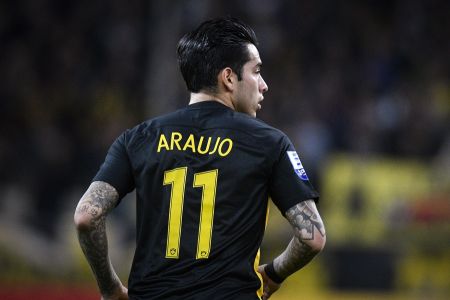 Αραούχο: Ο πρόεδρος της ΑΕΚ δεν με θέλει στην ομάδα