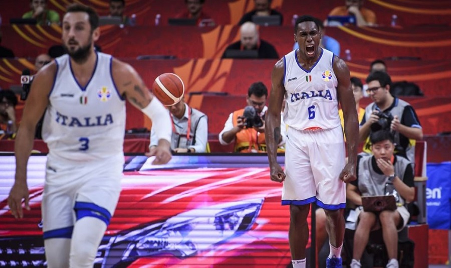 Μουντομπάσκετ: Περίπατος της Ιταλίας απέναντι στην Ανγκόλα