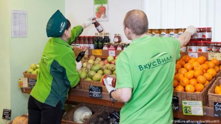 Πέντε χρόνια ρωσικό εμπάργκο στις εισαγωγές τροφίμων