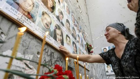 15 χρόνια μετά τη σφαγή στο Μπεσλάν