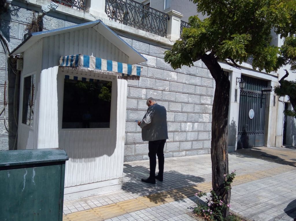 Τι γύρευε στο Μαξίμου ο Παναγιώτης Γιαννάκης;