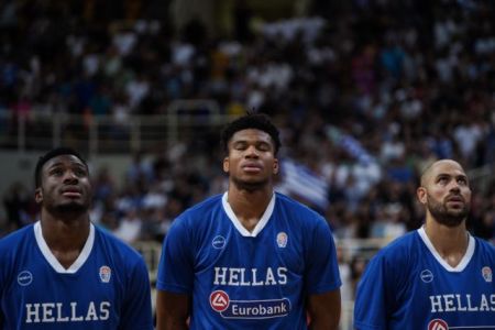 Σαλούστρος: Η μητέρα μου, μου έδινε παραπάνω φαγητό για τα αδέλφια Αντετοκούνμπο 